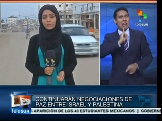 Militares israelíes abren fuego contra pescadores palestinos