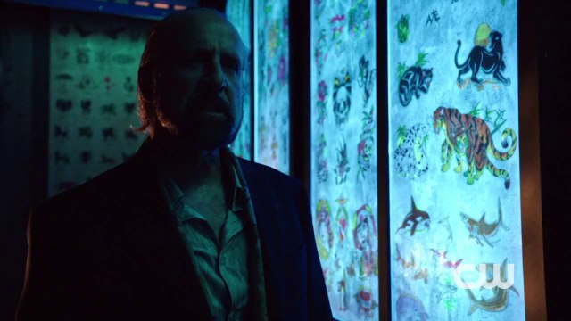 Arrow - Stunts Arrow Vs. Oliver Queen