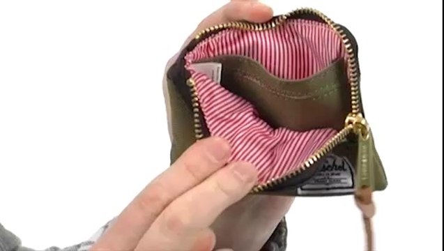 Herschel Supply Co. Johnny Red/Navy - Robecart.com Free Shipping BOTH Ways