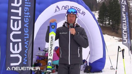 Dynastar Omeglass Pro R20 Racing - Ski-Test 2014/2015 Neveitalia