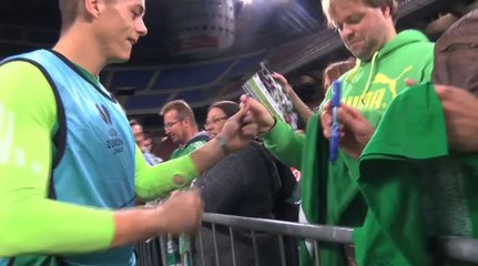 #InterASSE : Journal des Verts 100 % Europe