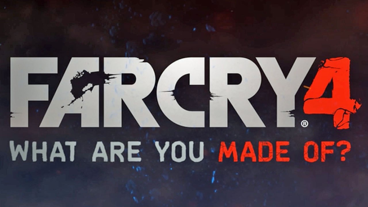 CGR Trailers - FAR CRY 4 "What are you made of?" Trailer