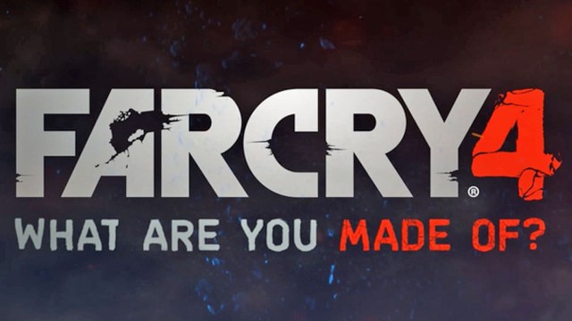 CGR Trailers - FAR CRY 4 What are you made of? Trailer