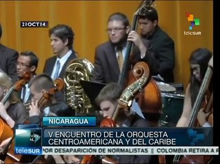 Nicaragua, sede del V Encuentro de Orquestas de Centroamérica y Caribe