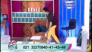 Subah Saverey Samaa Kay Saath with Sahir Lodhi 21 Oct 2014 Part 1