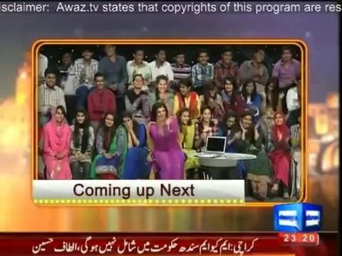 Dunya News- Mazaq Raat 21st October 2114 Latest Mazaaq Raat 21-10-2114
