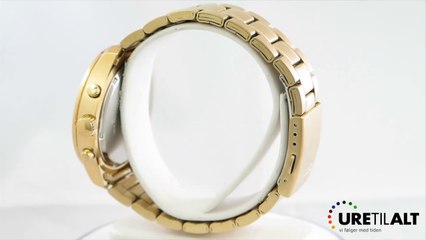 SKS404P1 - Smukt guldur fra japanske Seiko