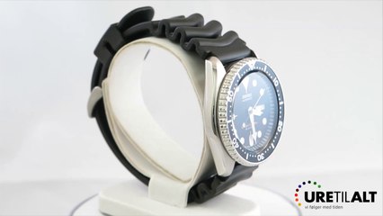 SKX007J1 - Topsælgende dykkerur fra Seiko