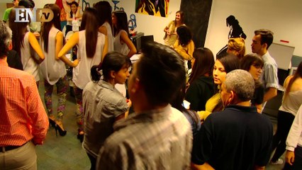 Diageo promociona sus nuevos productos en las instalaciones de El Nacional