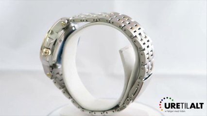 SNP042P1 - Højteknologisk og elegant Seiko ur