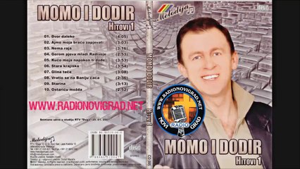 Momo I Dodir 2007 -  Kuco Moja Napokon Ti Dodje