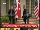 Peşmergenin Türkiye'den geçmesini Cumhurbaşkanı Erdoğan teklif etmiş