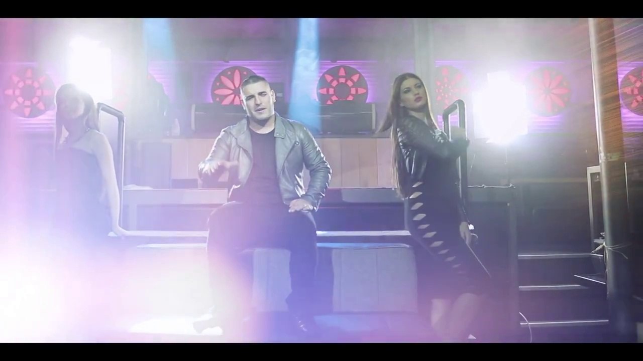 TANJA SAVIC FEAT. DARKO LAZIC - TI SI TA (OFFICIAL VIDEO)