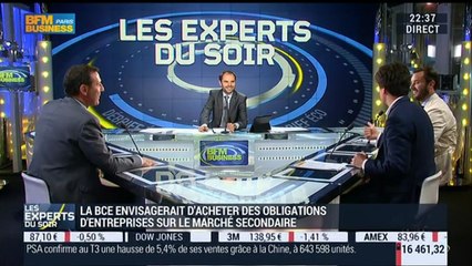 Sébastien Couasnon : Les Experts du soir (3/4) - 22/10