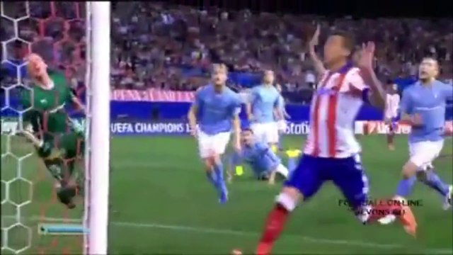 Atlético de Madrid faz dever de casa e goleia o Malmo