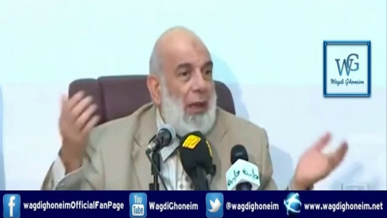 "طرائف *قاموس المحبة‬*" للشيخ د.وجدي غنيم