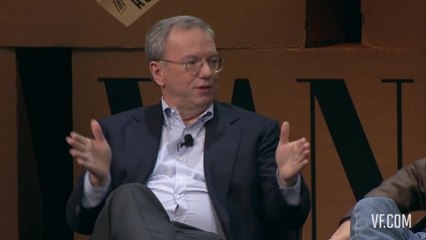 The New Establishment - Eric Schmidt, Rand Paul, John Doerr, and Bob Woodward on Technology and Politics