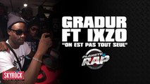 Gradur feat. Ixzo 