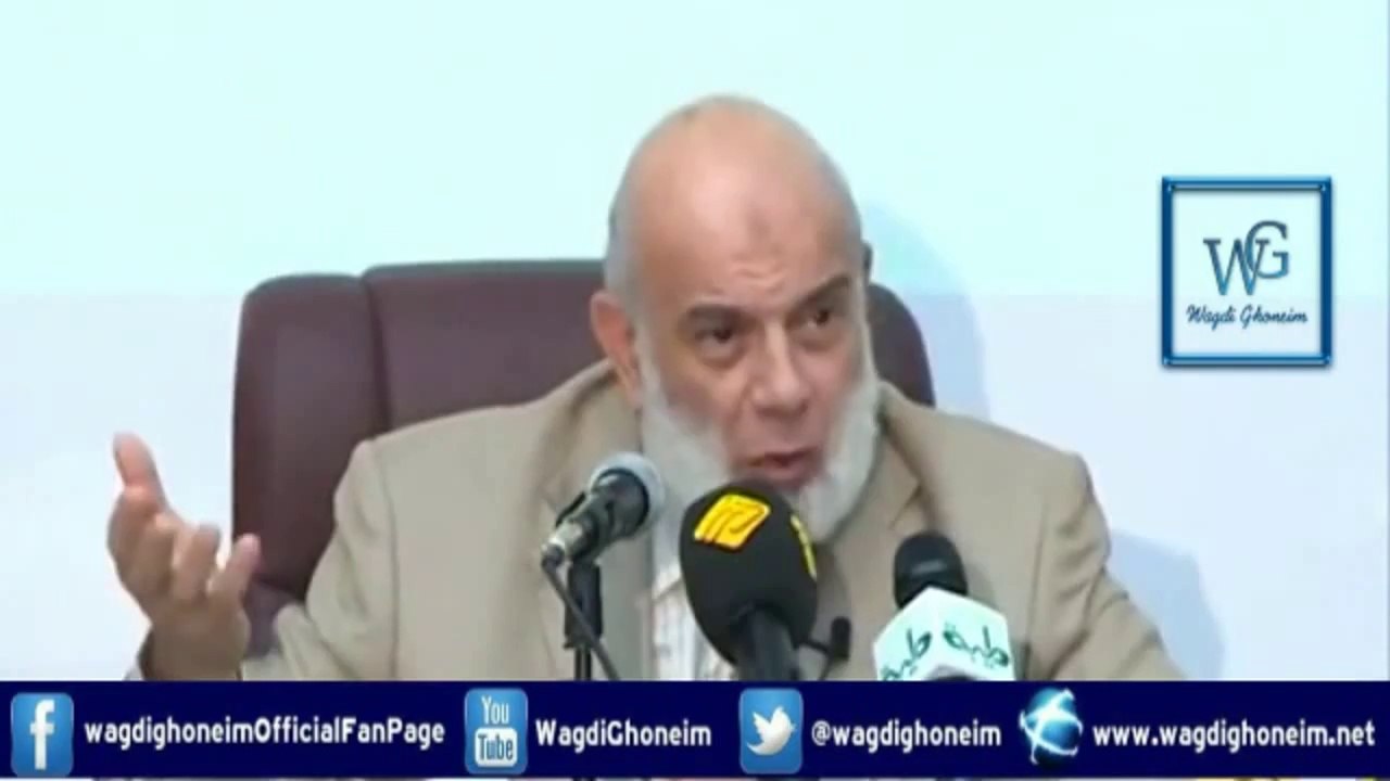 "طرائف *ملثم في الحج‬*" للشيخ د.وجدي غنيم