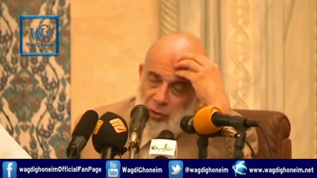 "طرائف *زوجة تطلب تغيير سائقها‬*" للشيخ د.وجدي غنيم