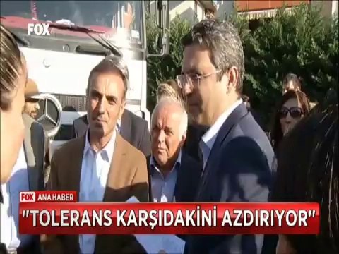 Üsküdar Belediye Başkanı Ne çevreciliği, bunlar sahtekar çevreci