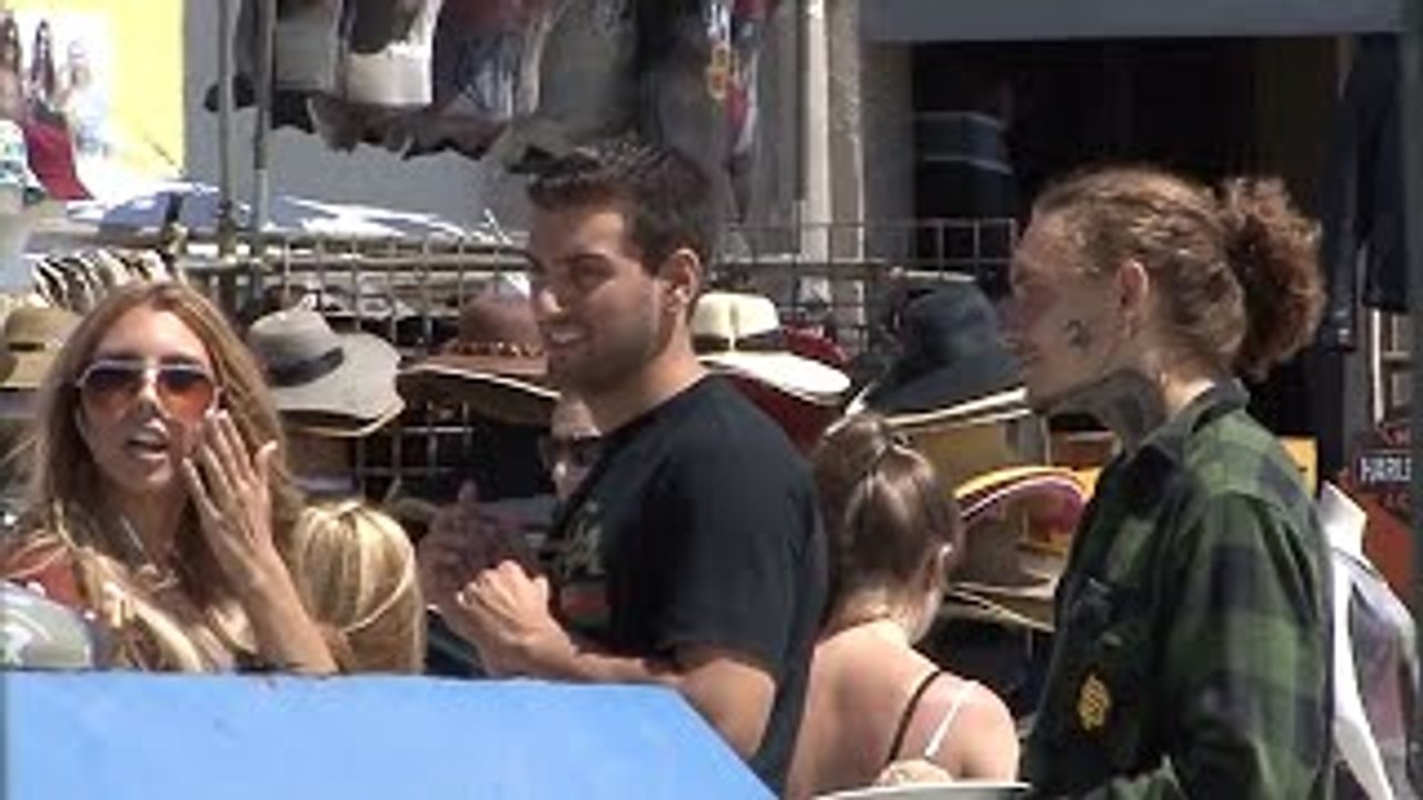 Cock Blocking Prank