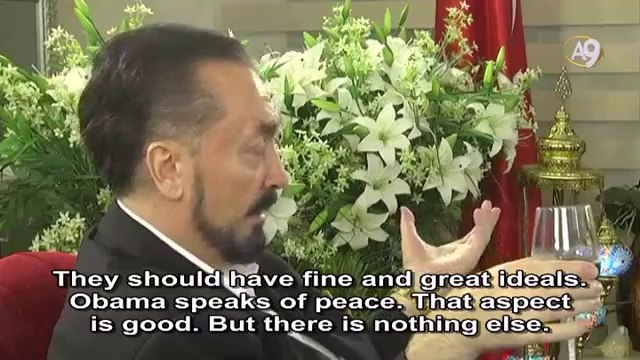 Prosperity and abundance would come to America if Obama and his team would stand up for Christians and employ a religious language