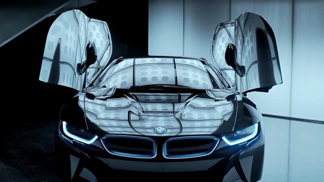 2015 BMW i8 Amazing Commercial