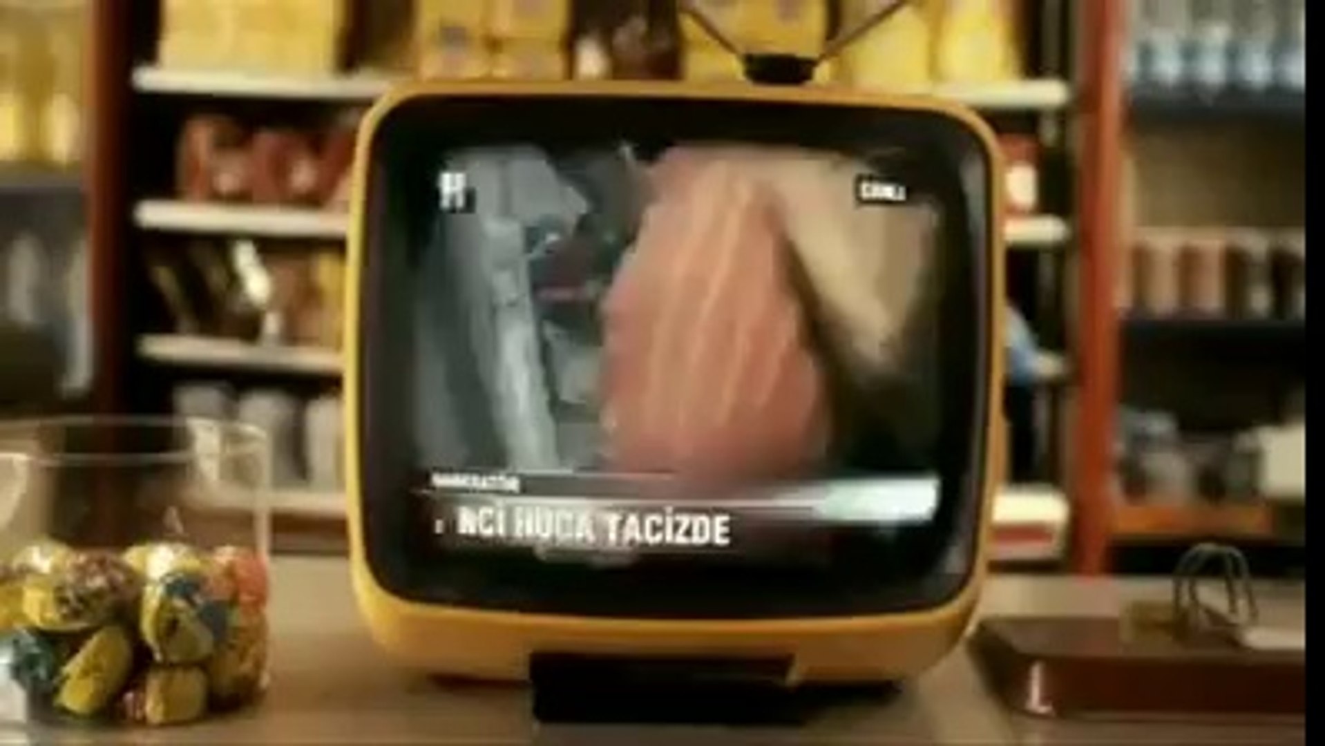 rmzn_yo : Recep İvedik - Cinci Hoca Tacizi