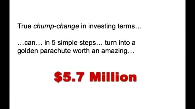 The Penny Stock Egghead from Nathan Gold on Vimeo