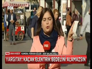 Kayıp kaçakta Yargıtay noktayı koydu kaçak elektrik bedelini alamazsın