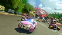 Mario Kart 8 - Le circuit Yoshi (DLC)