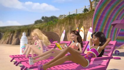 Barbie™  Life in the Dreamhouse - Eis, Eis, Barbie - Teil 1
