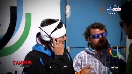 Campus: Countdown to winter universiade