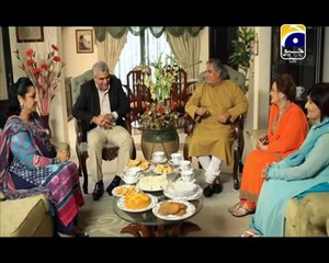 Ladoon Mein Palli Episode 10 on Geo Tv (22nd October 2014)