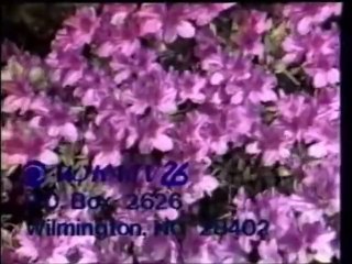 WJKA TV-26 Sign-On 1993