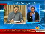 Hassan Nisar Analysis - Bilawal Bhutto And MQM Separation From Sindh Govt