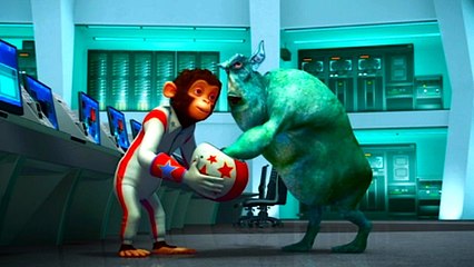 Les Chimpanzes De L'Espace 2 (3D) VF - Ext 3