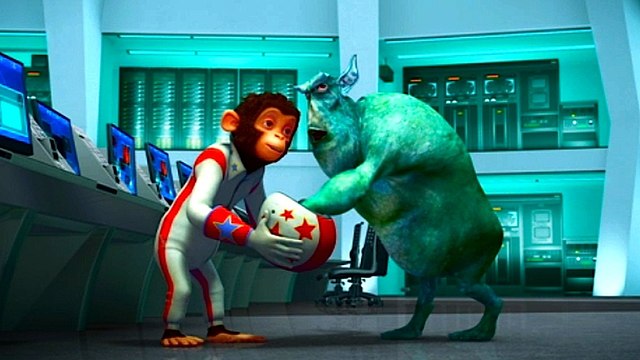 Les Chimpanzes De L'Espace 2 (3D) VF - Ext 3