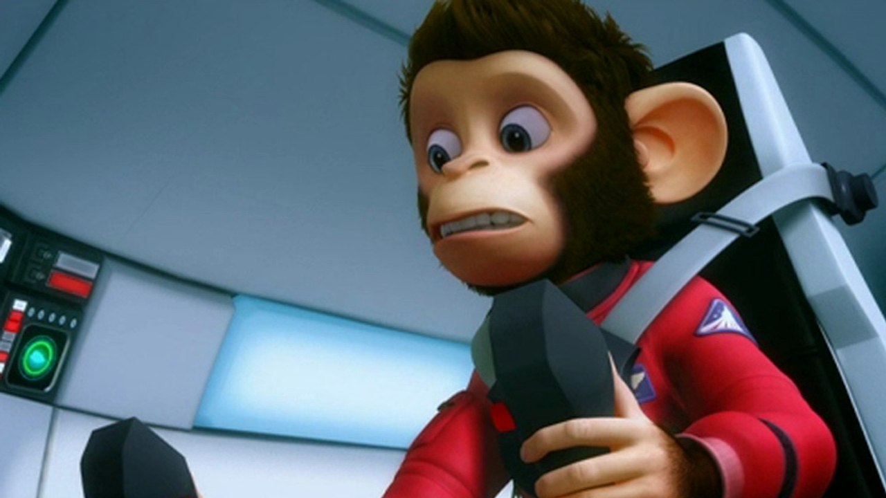 Les Chimpanzes De L'Espace 2 (3D) VF - Ext 2