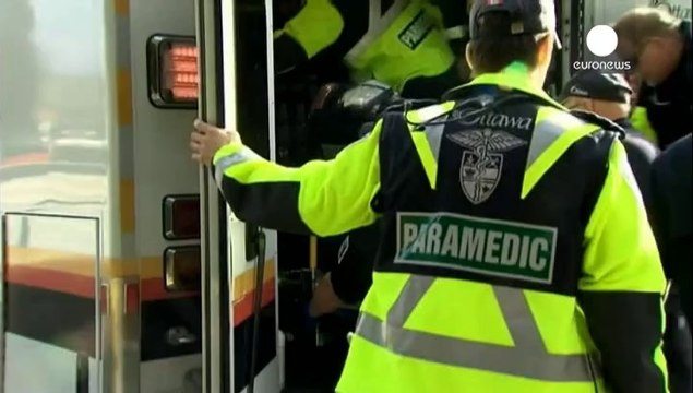 Стрельба в Оттаве. Солдат, раненный злоумышленником, скончался