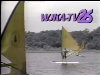 WJKA TV-26 Sign-Off 1993