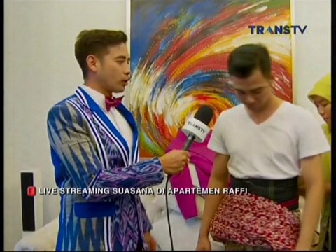 [141016]Janji Suci Nagita&Raffi - Part 8