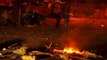 Palestinians clash with Israeli police hours after deadly car attack