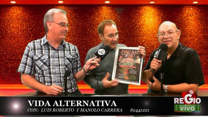VIDA ALTERNATIVA 21 DE OCT DEL 2014