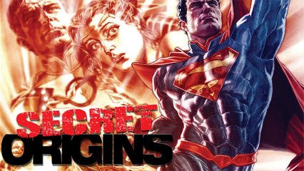 Secret Origins - Superman