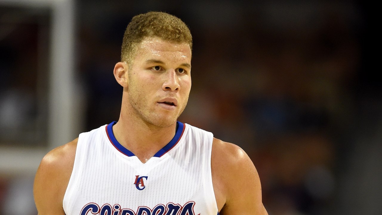 Blake Griffin Accused of Bitch Slapping Man in Vegas Club