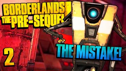 Borderlands Pre-Sequel [Ep.2] - Loot Crazy!