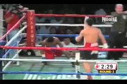 Pelea Carlos Buitrago vs Eddy Castro 2 - Videos Prodesa