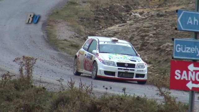 2014 Hitit Rallisi / Murat Soyçopur - Bora Yılmaz / Fiat Punto S1600